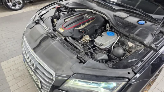 Audi S7 4.0 TFSI 2013 6