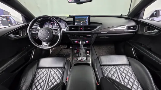 Audi S7 4.0 TFSI 2013 7