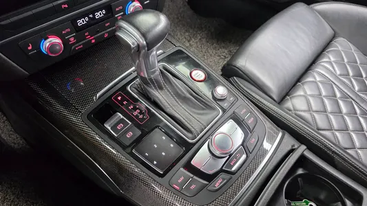 Audi S7 4.0 TFSI 2013 9