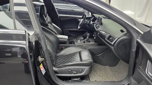 Audi S7 4.0 TFSI 2013 11