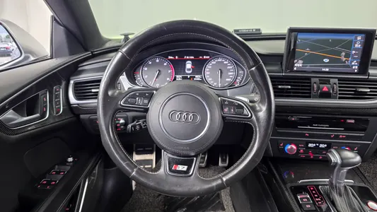 Audi S7 4.0 TFSI 2013 13