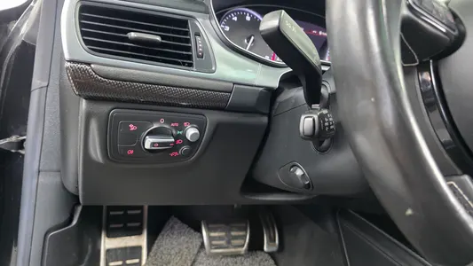 Audi S7 4.0 TFSI 2013 16
