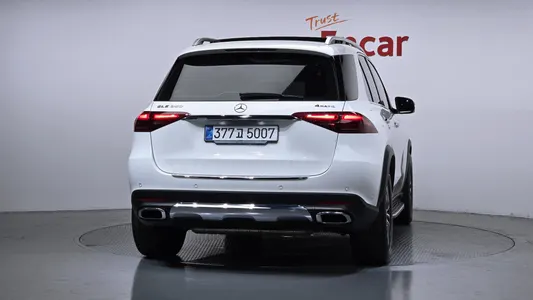 Mercedes-Benz GLE-Class W167 GLE350 4MATIC 2025 4
