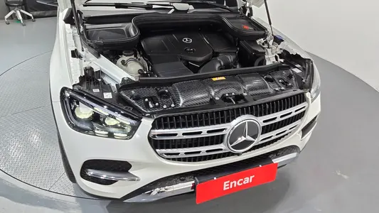 Mercedes-Benz GLE-Class W167 GLE350 4MATIC 2025 6