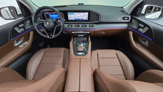 Mercedes-Benz GLE-Class W167 GLE350 4MATIC 2025 7