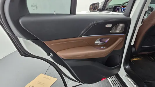 Mercedes-Benz GLE-Class W167 GLE350 4MATIC 2025 25