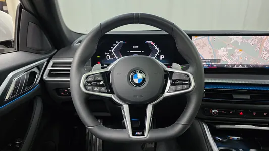 BMW 4 Series (G22) 420i M 2025 33