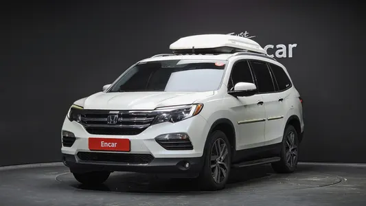 Honda 3 3.5 2018
