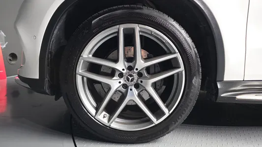 Mercedes-Benz GLE-Class W166 GLE350 d 4MATIC 2018 5