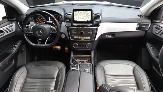 Mercedes-Benz GLE-Class W166 GLE350 d 4MATIC 2018 7
