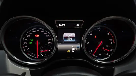 Mercedes-Benz GLE-Class W166 GLE350 d 4MATIC 2018 8