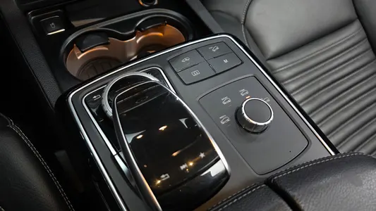 Mercedes-Benz GLE-Class W166 GLE350 d 4MATIC 2018 9
