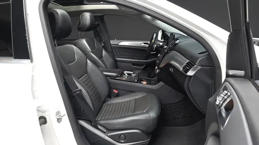 Mercedes-Benz GLE-Class W166 GLE350 d 4MATIC 2018 11