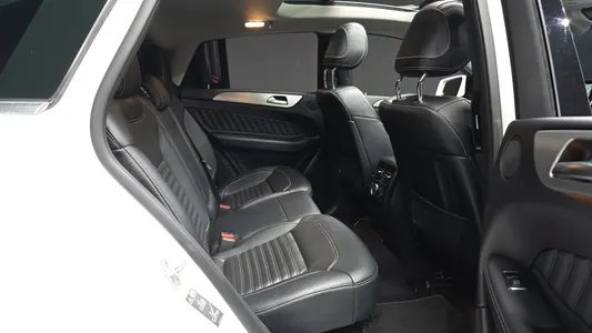Mercedes-Benz GLE-Class W166 GLE350 d 4MATIC 2018 12