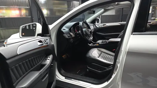 Mercedes-Benz GLE-Class W166 GLE350 d 4MATIC 2018 10