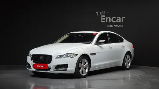 Jaguar XF (X260) 20d 2018