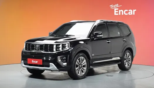 Kia 3.0 4WD 7 2019