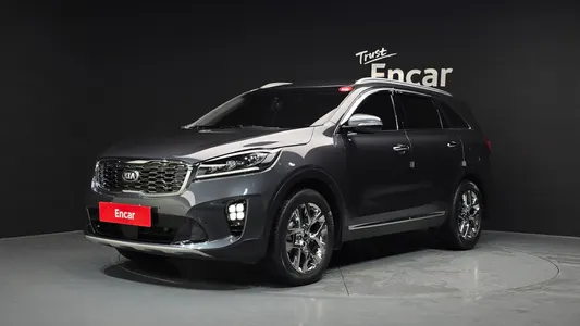 Kia 2.0 2WD 2019