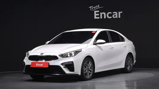 Kia K3 2019
