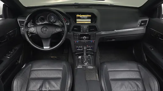 Mercedes-Benz E-Class W212 E350 2010 7
