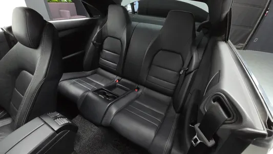 Mercedes-Benz E-Class W212 E350 2010 11