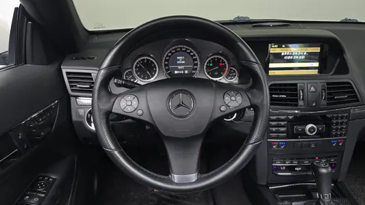 Mercedes-Benz E-Class W212 E350 2010 12