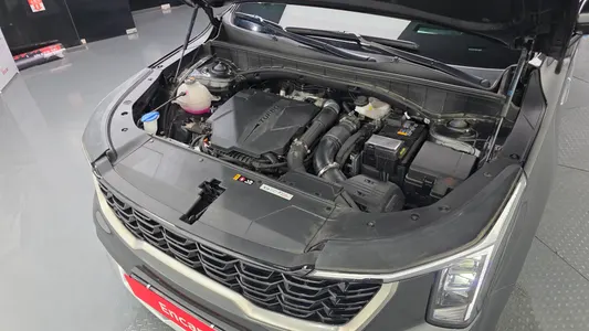Kia 4 2.5T 2WD 2024 6