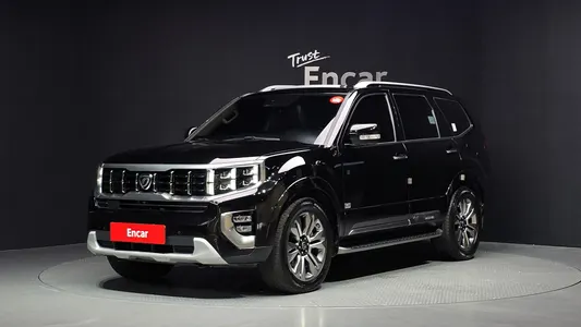 Kia 3.0 4WD 5 2021