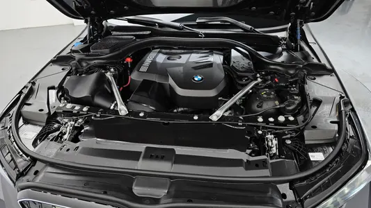 BMW 5 Series (G60) 530i xDrive M 2025 6