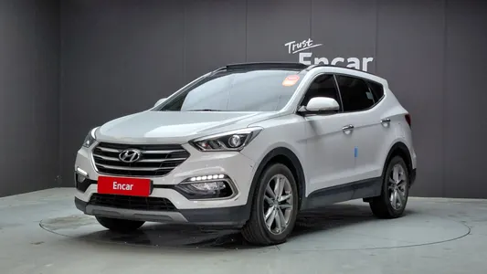 Hyundai 2.2 4WD 2015