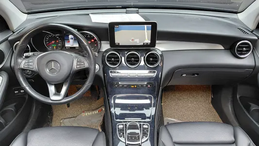 Mercedes-Benz GLC-Class X253 GLC350e 4MATIC 2018 7