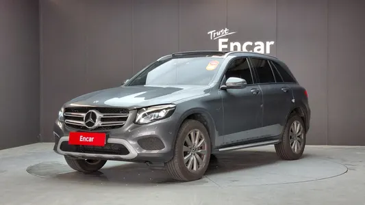 Mercedes-Benz GLC-Class X253 GLC350e 4MATIC 2018