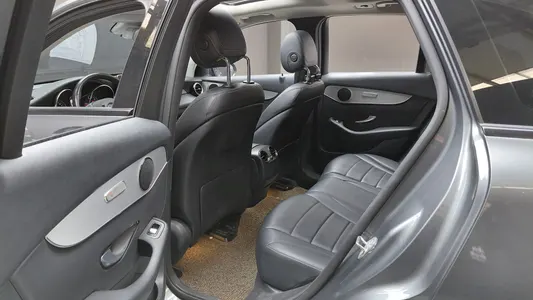 Mercedes-Benz GLC-Class X253 GLC350e 4MATIC 2018 12