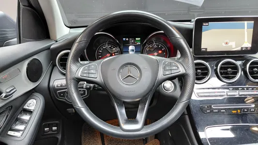 Mercedes-Benz GLC-Class X253 GLC350e 4MATIC 2018 14