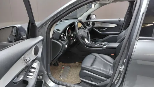Mercedes-Benz GLC-Class X253 GLC350e 4MATIC 2018 10
