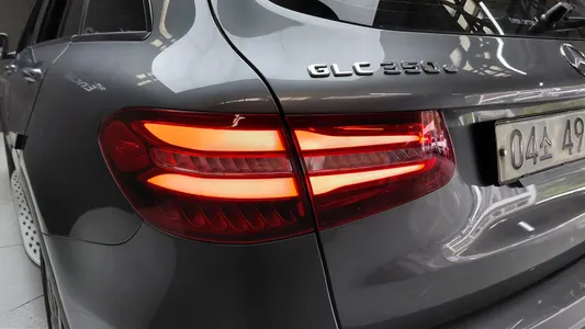 Mercedes-Benz GLC-Class X253 GLC350e 4MATIC 2018 23