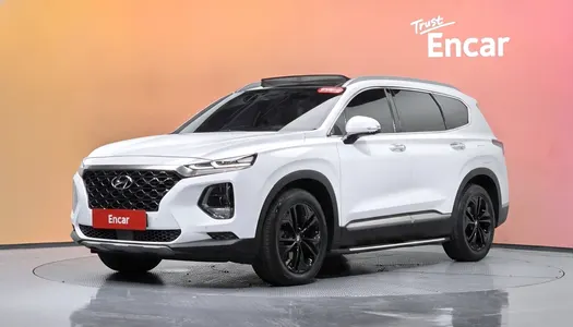Hyundai TM 2.0 2WD 2018