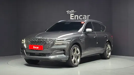 Genesis GV80 3.5T AWD 2020