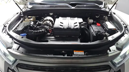 KG Mobility 렉스턴 스포츠 2.2 4WD 2022 6