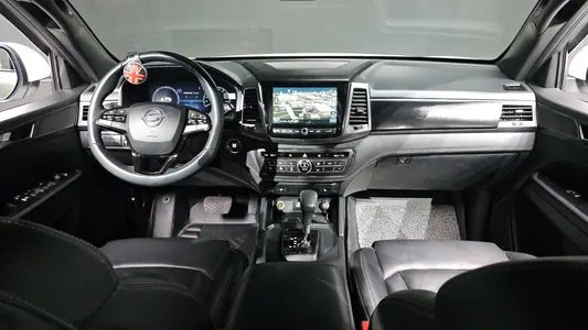 KG Mobility 렉스턴 스포츠 2.2 4WD 2022 7