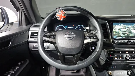 KG Mobility 렉스턴 스포츠 2.2 4WD 2022 11