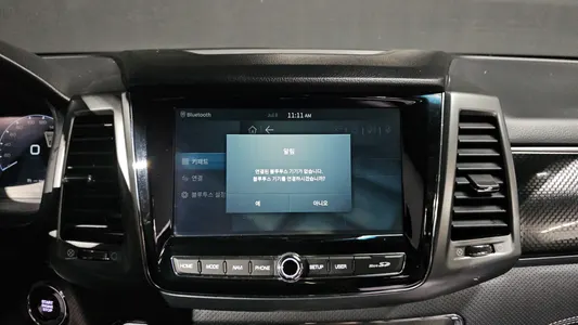 KG Mobility 렉스턴 스포츠 2.2 4WD 2022 14