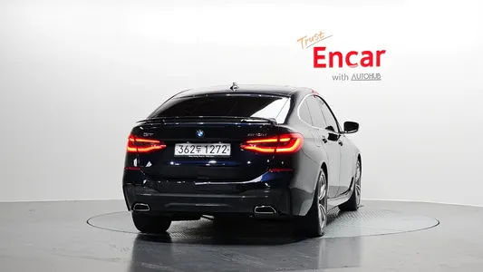BMW 6 Series GT (G32) 620d M 2020 4