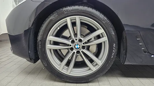 BMW 6 Series GT (G32) 620d M 2020 5
