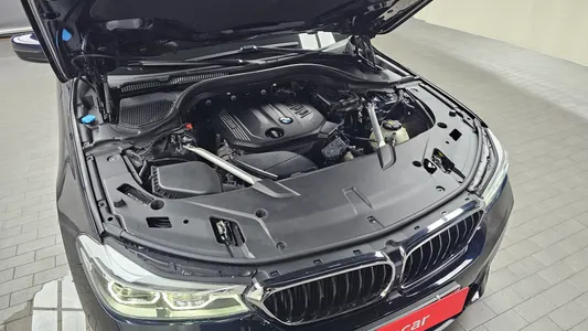BMW 6 Series GT (G32) 620d M 2020 6