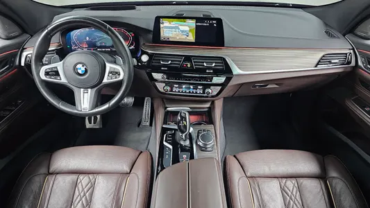 BMW 6 Series GT (G32) 620d M 2020 7