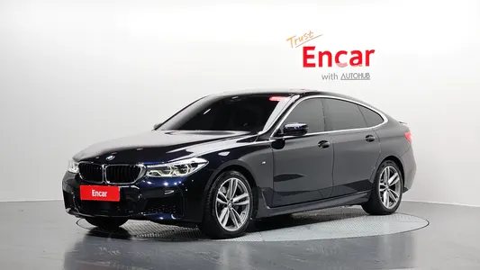 BMW 6 Series GT (G32) 620d M 2020