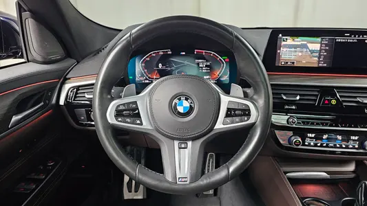 BMW 6 Series GT (G32) 620d M 2020 13