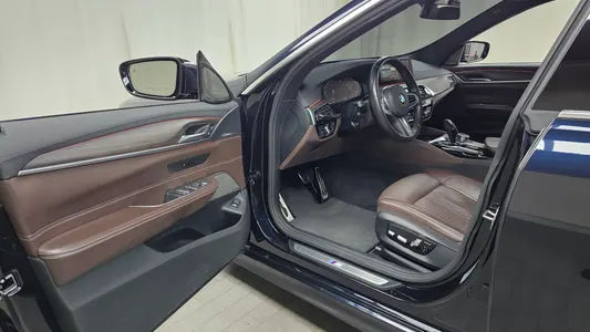BMW 6 Series GT (G32) 620d M 2020 10