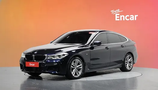BMW 6 Series GT (G32) 620d M 2020 21